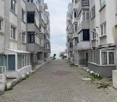 Buyukcekmece Apartment | Rozana