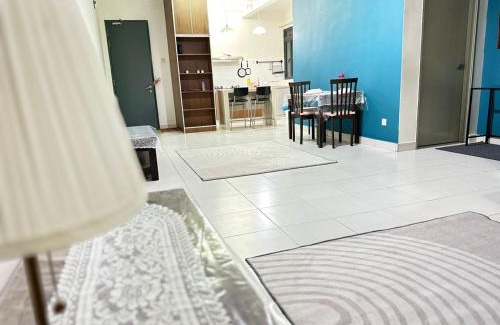 Seksyen 13 Apartment | Rozu Homestay Shah Alam