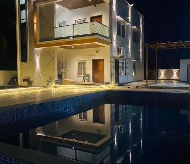 Nuzvid Villa | RRS Paalm Breeze