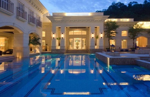 Suao Resort | RSL Cold & Hot Springs Resort Suao