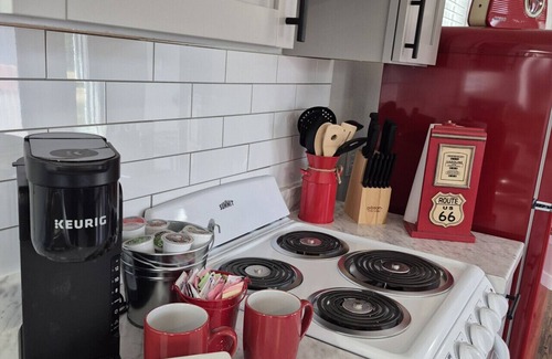 Chelsea Apartment | RT66 Retreat Tiny Home