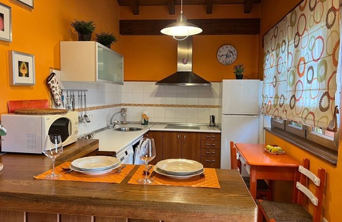 Fontibre Cottage | RURAL CASUCAS "LA GUARIZA" (full rental)