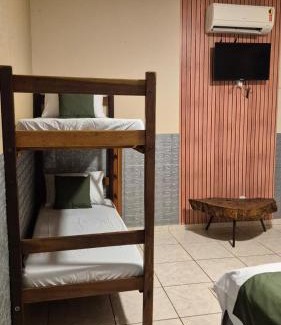 Rubineia House | Rubi casa de temporada com piscina e área gourmet