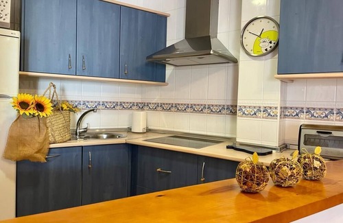 San Ambrosio Apartment | Rubire Apartment in Vejer