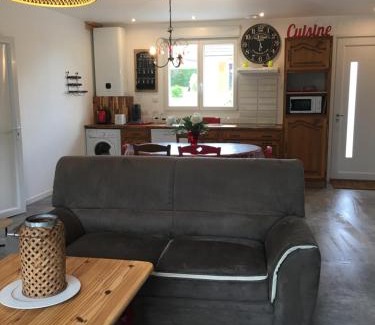 Marcey-les-Greves House | Rubis Baie Mont Saint Michel