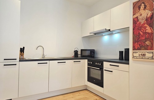 Montabaur Apartment | Ruby - Right next to the castle, balcony, PS4 & Stream