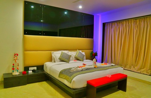 Bharatpur Hotel | Rubystone Shiv Vilas Palace