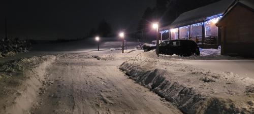 Ustrzyki Dolne Villa | RUDY RYDZ