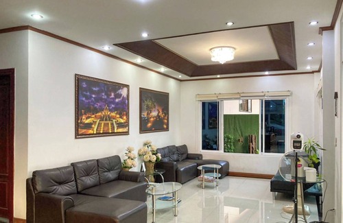 Nongbua Lamphu Hotel | Rueanchorfa Hotel