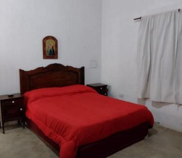 Tunuyan Ski Chalet | Ruedas Negras Casa de Campo