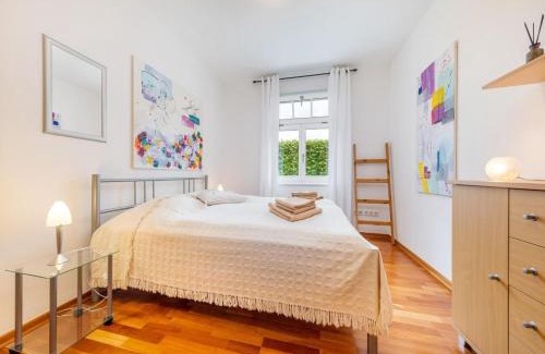 Zudar Apartment | Ruegenbrise-am-Wasser-Fewo-EG