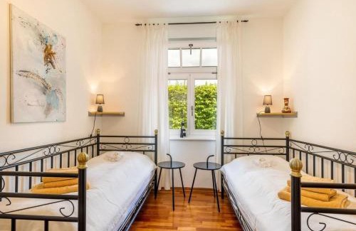 Zudar Apartment | Ruegenbrise-am-Wasser-Fewo-EG