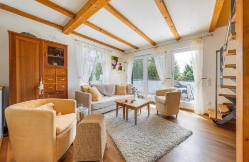 Zudar Apartment | Ruegenbrise-mit-Seeblick-Fewo-OG