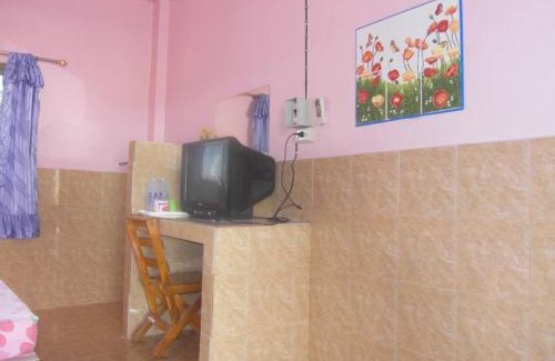 Sukhothai House | RuengsriSiri Guesthouse