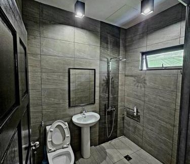 Penampang House | Rugading Riverside Villa near Kota Kinabalu.