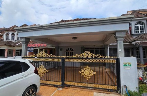 Kampung Telaga Nibong House | Ruhani Homestay 3 KB - 4 Bedroom Fully Airconditioned with WIFI & Netflix