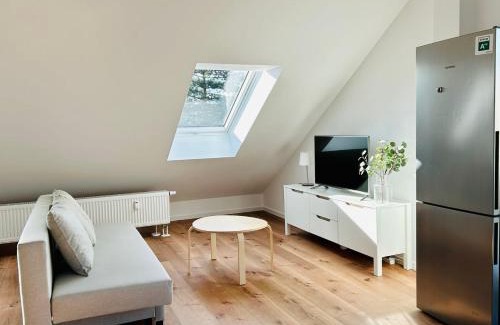 Neureut Apartment | Ruheoase - Premium Suite