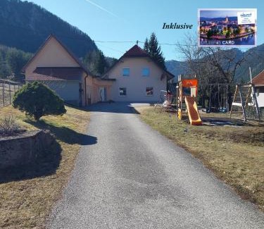 Bad Bleiberg Apartment | Ruheoase Sternig