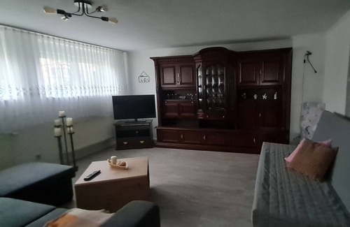 Putlitz Apartment | Ruhige Einliegerwohnung mit Eigenem Zugang in Einfamilienhaus mit Gartennutzung