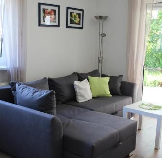 Burgwallbach Apartment | Ruhige Ferienwohnung in der Rhöner Natur