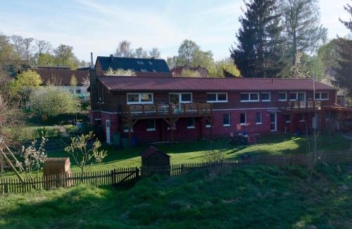 Rheinsberg Apartment | Ruhige, idyllische Ferienwohnung mit Naturausblick