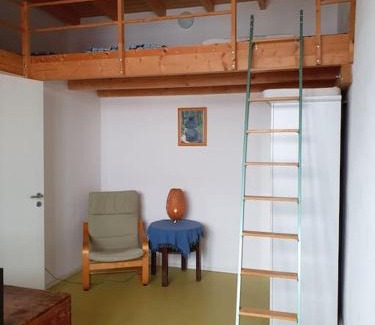 Weimar Apartment | Ruhige und Helle Wohnung in Weimar