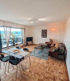 Extertal Apartment | Ruhige Wohnung mit Ausblick
