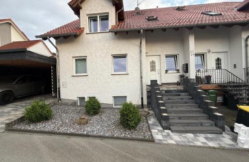 Elmarshausen Apartment | Ruhige zentrale Ferienwohnung