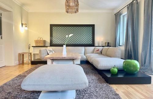 Wiesens Apartment | Ruhiges Landhaus am Wald mit Garten