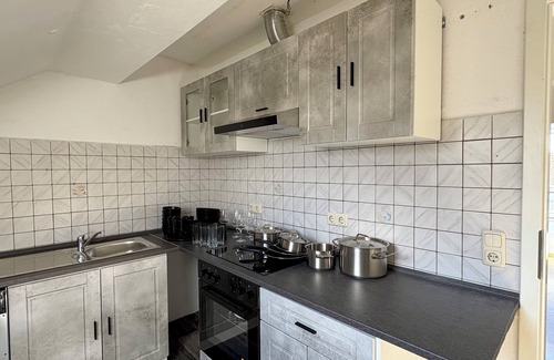 Luenen Apartment | Ruhiges, modernes Apartment