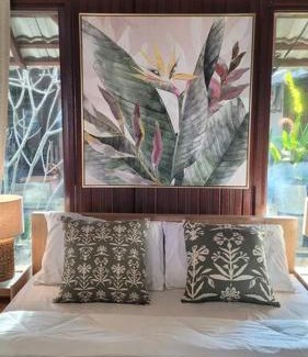 Kampung Ru Muda Ski Chalet | Rumah Aggrek@Zaki’s Residence, Marang, Terengganu