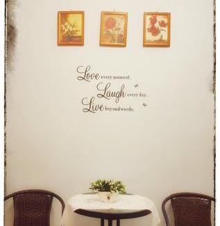 Sukarami House | Rumah Ayin Homestay Near Airport