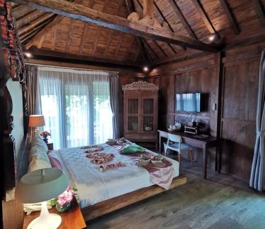 Baki Hotel | Rumah Batu Boutique Hotel