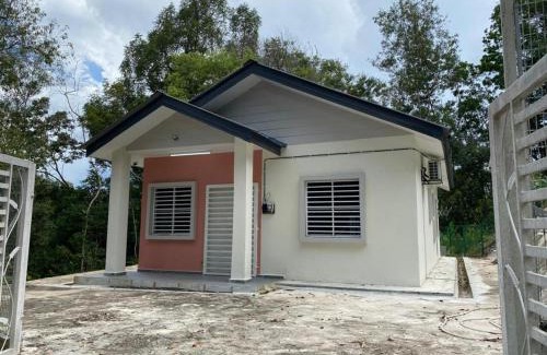 Hulu Selangor House | Rumah Bukit Jalan Kolam Air