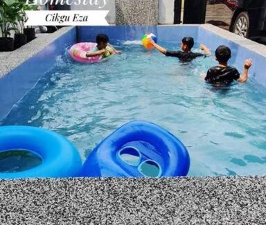 Kuantan House | Rumah Eza Guest House with Private Pool Kuantan