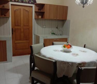 Sumatra Villa | Rumah Gadang Puti Bungsu