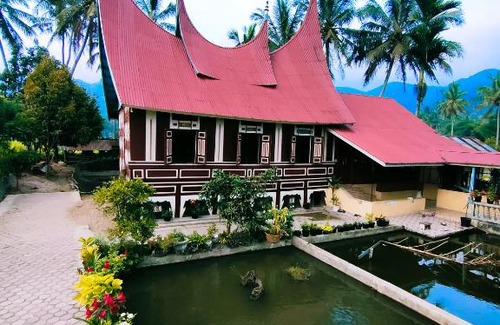 Sumatra House | Rumah Gadang Tokama, Simarasok