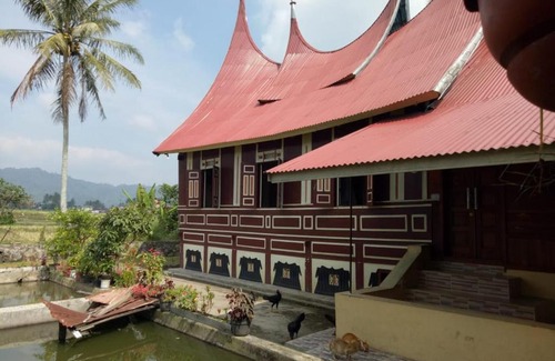Sumatra House | Rumah Gadang Tokama, Simarasok