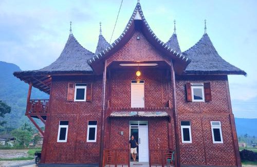 Harau Villa | Rumah Kunang Kunang Harau