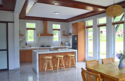 Harau Villa | Rumah Kunang Kunang Harau