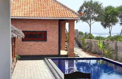 South Krui House | Rumah Pantai Krui