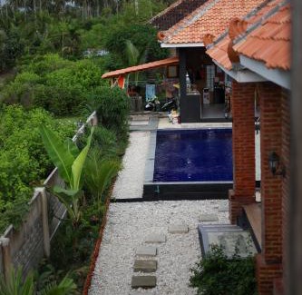 South Krui House | Rumah Pantai Krui