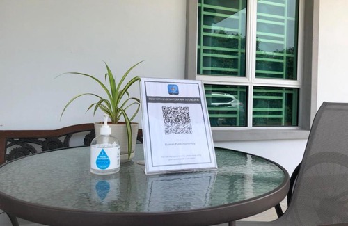 Krubong House | Rumah Putih Homestay (RPH)