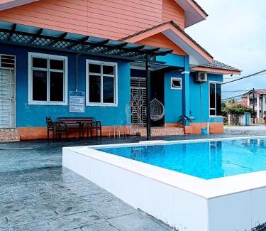 Kampung Bakap Villa | Rumah Singgah Homestay