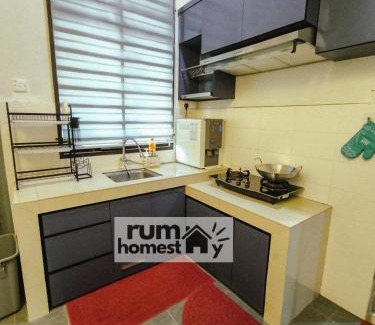 Pekan House | RumaHomestay