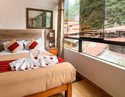 Aguas Calientes Bed & Breakfast | Runas Inn Machupicchu