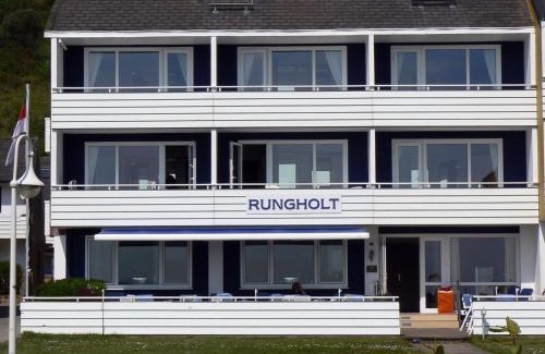 Helgoland Hotel | Rungholt