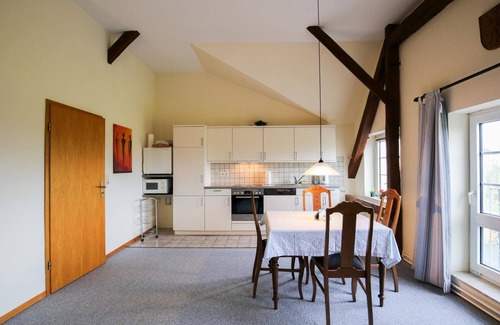 Sonke-Nissen-Koog Apartment | Rungholt vacation apartment in Reußenköge for up to 2 people