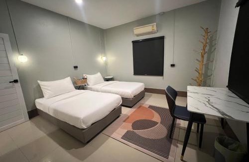 Lat Krabang House | Runway Tail 145