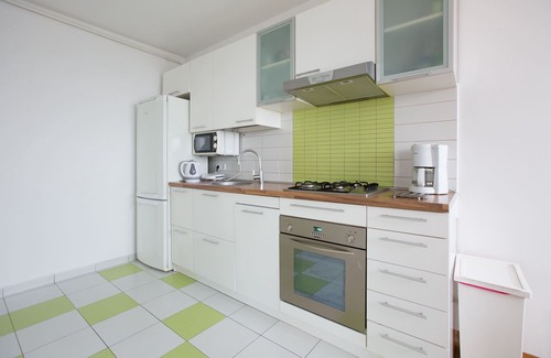 Zagreb Apartment | Rupa pod oblacima